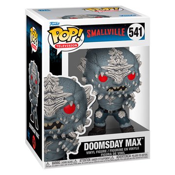 Funko POP Smallville Doomsday Max