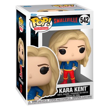 Funko POP Smallville Kara Kent