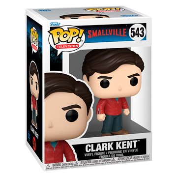 Funko POP Smallville Clark Kent