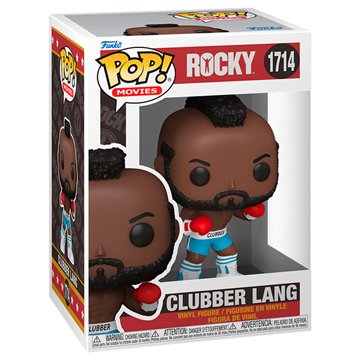 Funko POP Rocky Balboa Clubber Lang