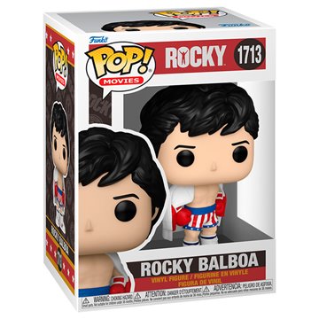 Funko POP Rocky - Rocky Balboa