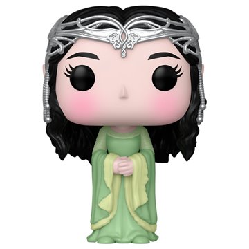 Funko POP El Señor de los Anillos Arwen