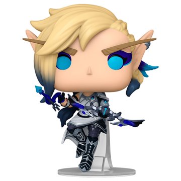 Funko POP World of Warcraft The War Within Alleria Windrunner