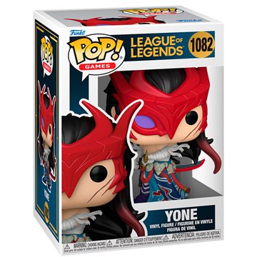 Funko POP League of Legends Yone