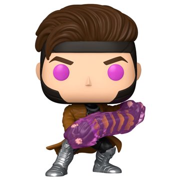 Funko POP Marvel Deadpool & Wolverine Gambit