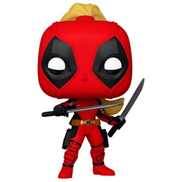 Funko POP Marvel Deadpool 3 Ladypool