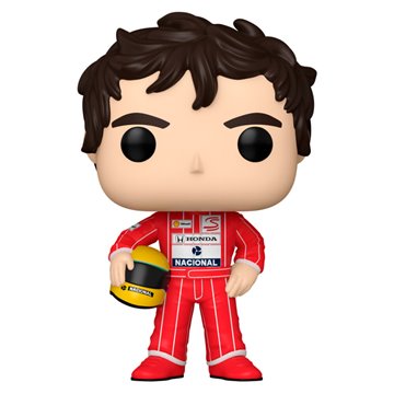 Funko POP F1 Racing McLaren Ayrton Senna