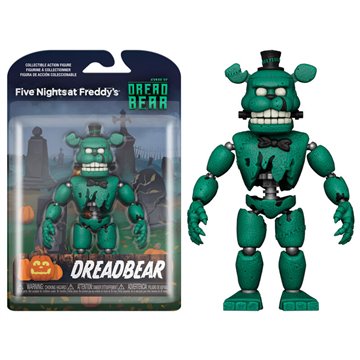 Funko action Five Nights at Freddy's Dreadbear