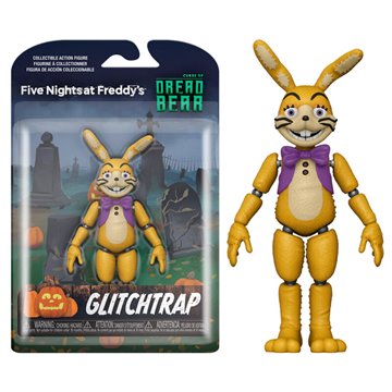 Funko action Five Nights at Freddy's Glitchtrap