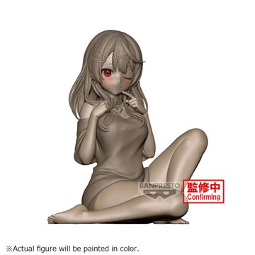 Figura Sakamata Chloe Relax Time Hololive 12cm