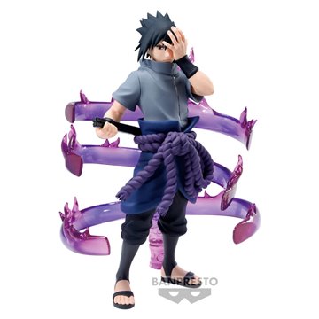 Figura Sasuke Uchiha II Effectreme Naruto Shippuden 15cm