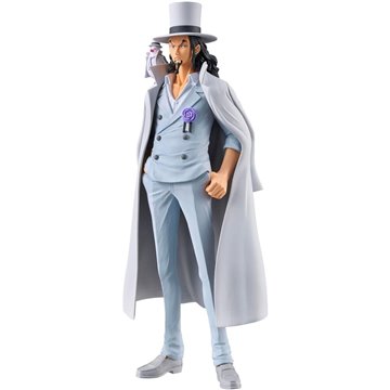 Figura Rob Lucci Grandline Series One Piece 17cm