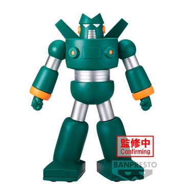 Figura Kantam Robo Big Crayon Shinchan 22cm
