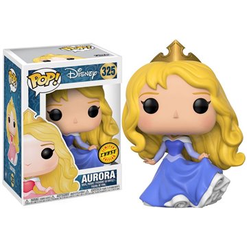 Funko POP Disney Princesas Aurora Chase