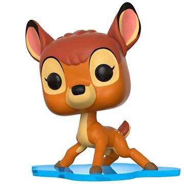 Funko POP Disney Bambi Snowflake Mountain Exclusive