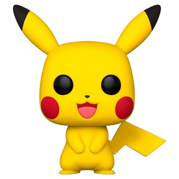 Funko POP Pokemon Pikachu Exclusive