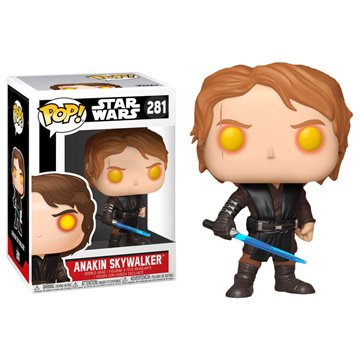 Funko POP Star Wars Dark Side Anakin Exclusive