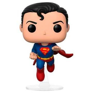 Funko POP DC Superman 80 Years Superman Flying Exclusive