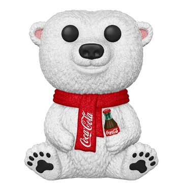 Funko POP Coca-Cola Polar Bear Exclusive