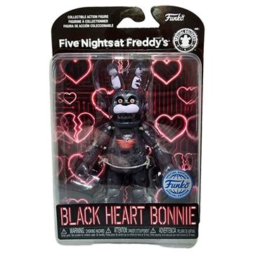 Funko action Bonnie Five Nights at Freddys 12,5cm Exclusive