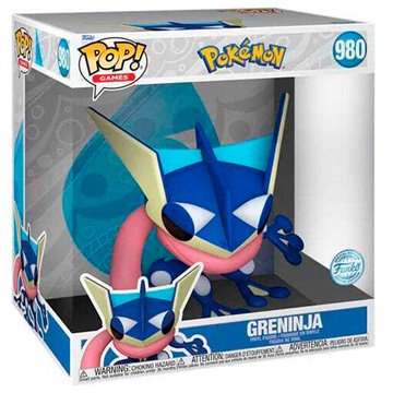 Funko POP Pokemon Greninja Exclusive 25cm