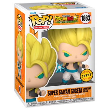 Funko POP Dragon Ball Super Broly Gogeta Chase