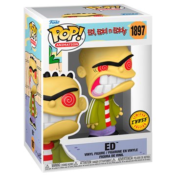 Funko POP Ed, Edd n Eddy - Ed Chase