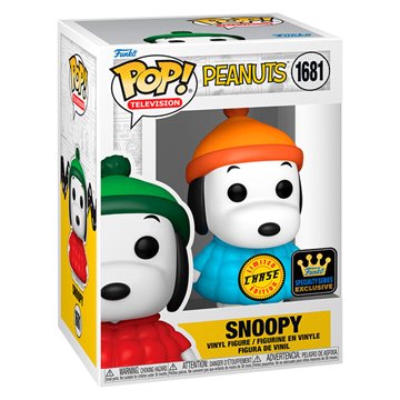 Funko POP Snoopy - Snoopy Chase Exclusive