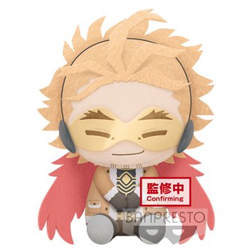 Peluche Hawks My Hero Academia 20cm