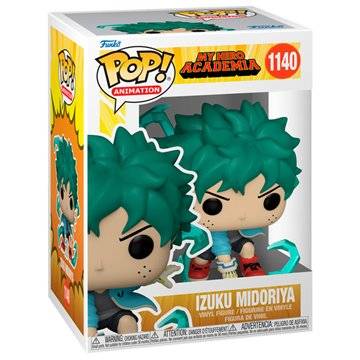 Funko POP My Hero Academia Izuku Midoriya