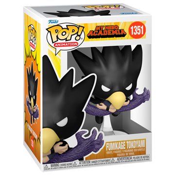 Funko POP My Hero Academia Fumikage Tokoyami