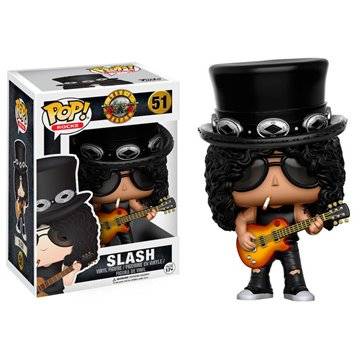 Funko POP Rocks Guns N Roses Slash