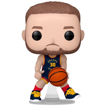 Funko POP NBA Golden State Warriors Stephen Curry