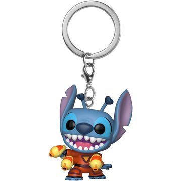 Llavero Pocket POP Disney Lilo & Stitch - Stitch Exclusive