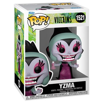 Funko POP Disney Villains Yzma