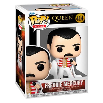 Funko POP Queen Freddie Mercury