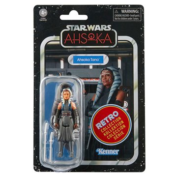 Figura Ahsoka Tano - Ahsoka Star Wars 9,5cm