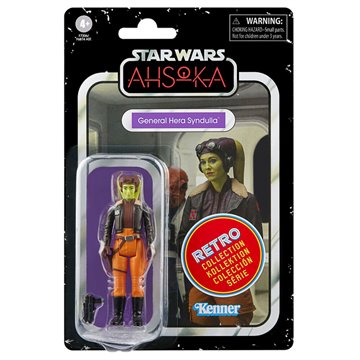 Figura General Hera Syndulla Ahsoka Star Wars 9,5cm