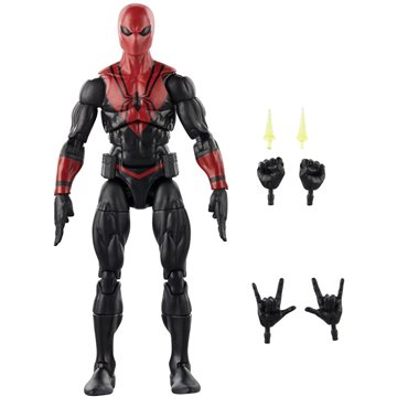 Figura Spider-Shot Spiderman Marvel 15cm