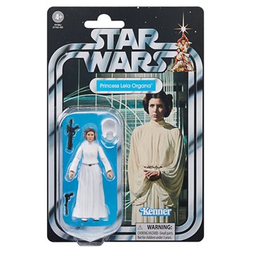 Figura Princess Leia Organa Star Wars 9,5cm