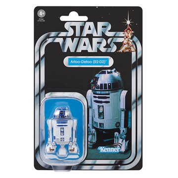 Figura Artoo-Detoo (R2-D2) Star Wars 9,5cm