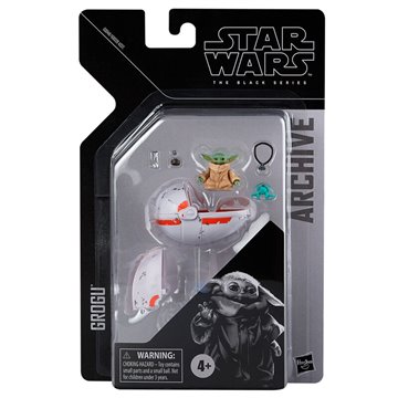 Figura Grogu Star Wars 15cm