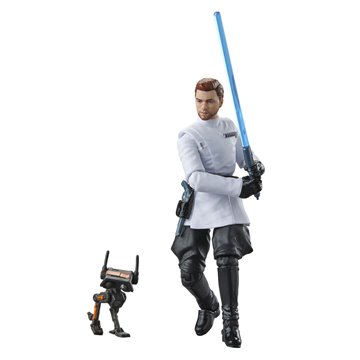 Figura Cal Kestis Survivor Star Wars 9,5cm