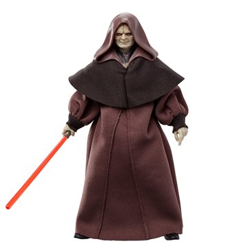 Figura Darth Sidious Revenge of the Sith Star Wars 15cm