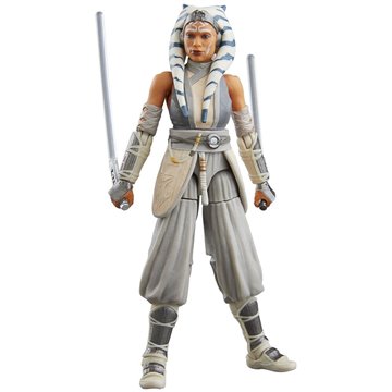 Figura Ahsoka Tano - Ahsoka Star Wars 9,5cm