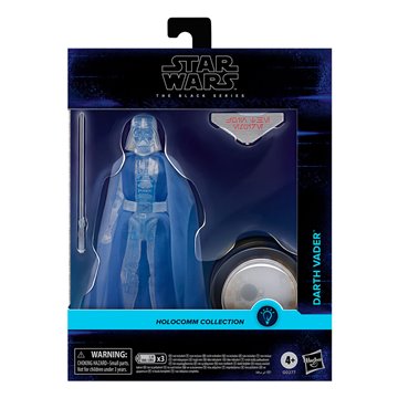 Figura Darth Vader Holocomm Collection Star Wars 15cm