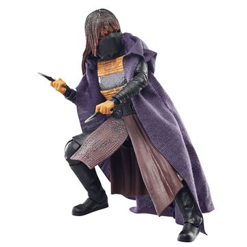 Figura Mae Assassin The Acolyte Star Wars 15cm