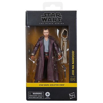 Figura Jod Na Nawood Skeleton Crew Star Wars 15cm