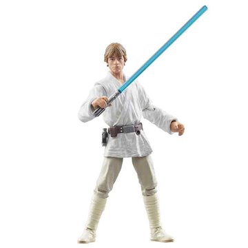 Figura Luke Skywalker Star Wars 9,5cm