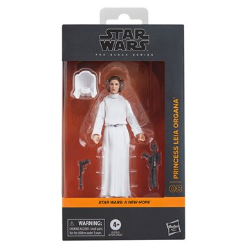 Figura Princess Leia Organa A New Hope Star Wars 15cm